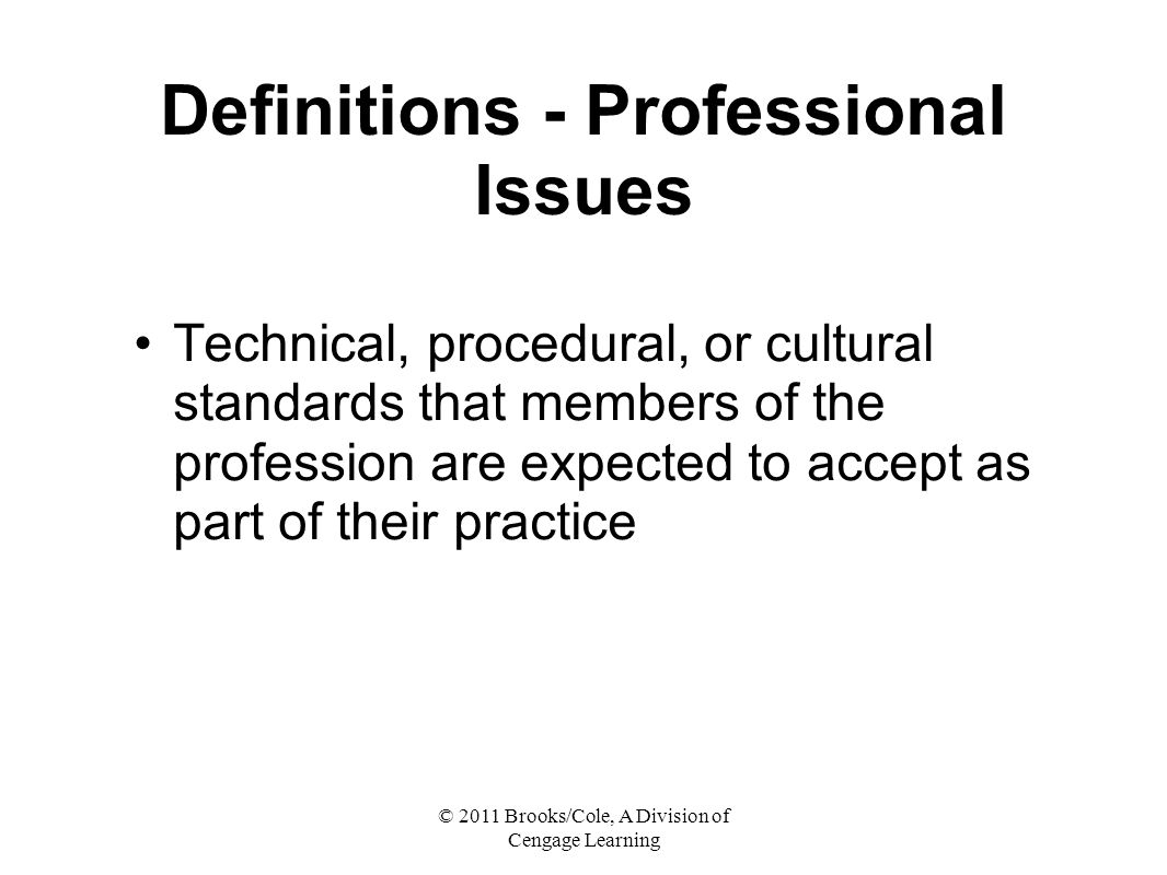 Legal ethical & professional issues in nursing